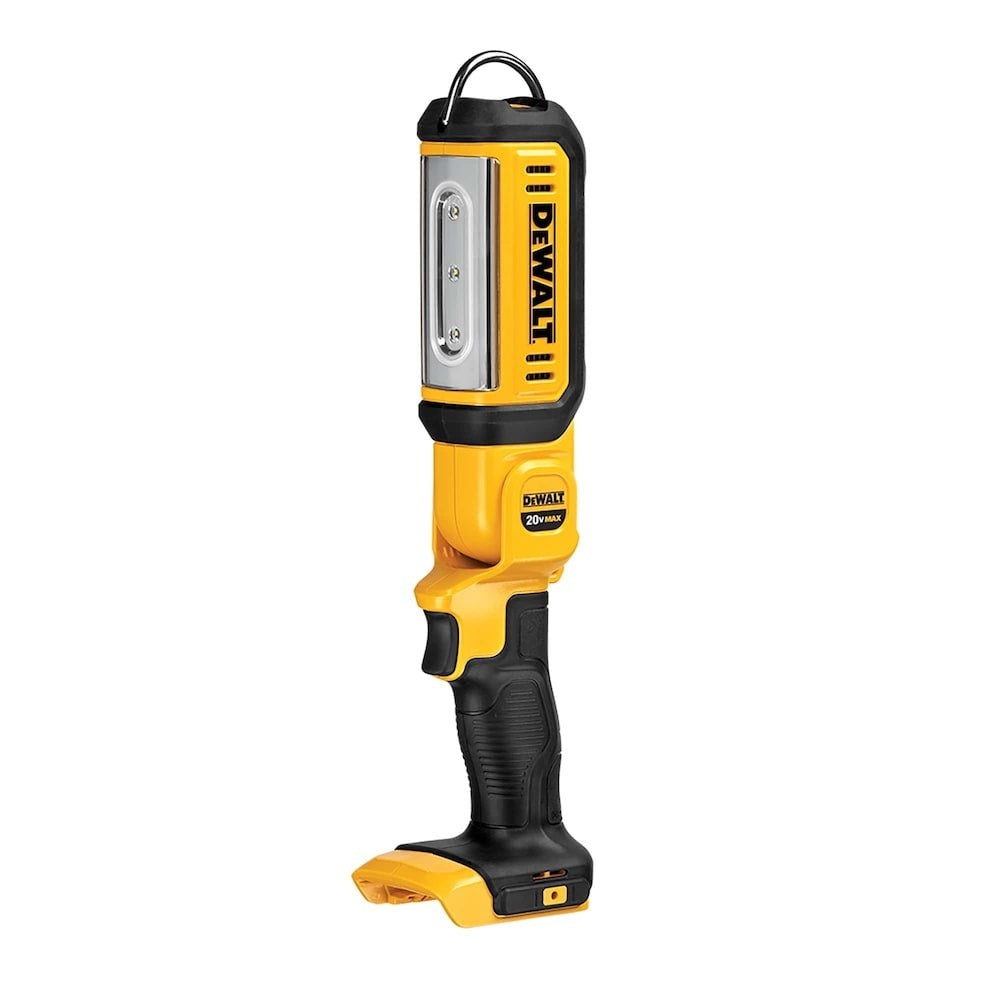DEWALT DCL050B 20V Cordless LED Hand Held Area Light Worklight