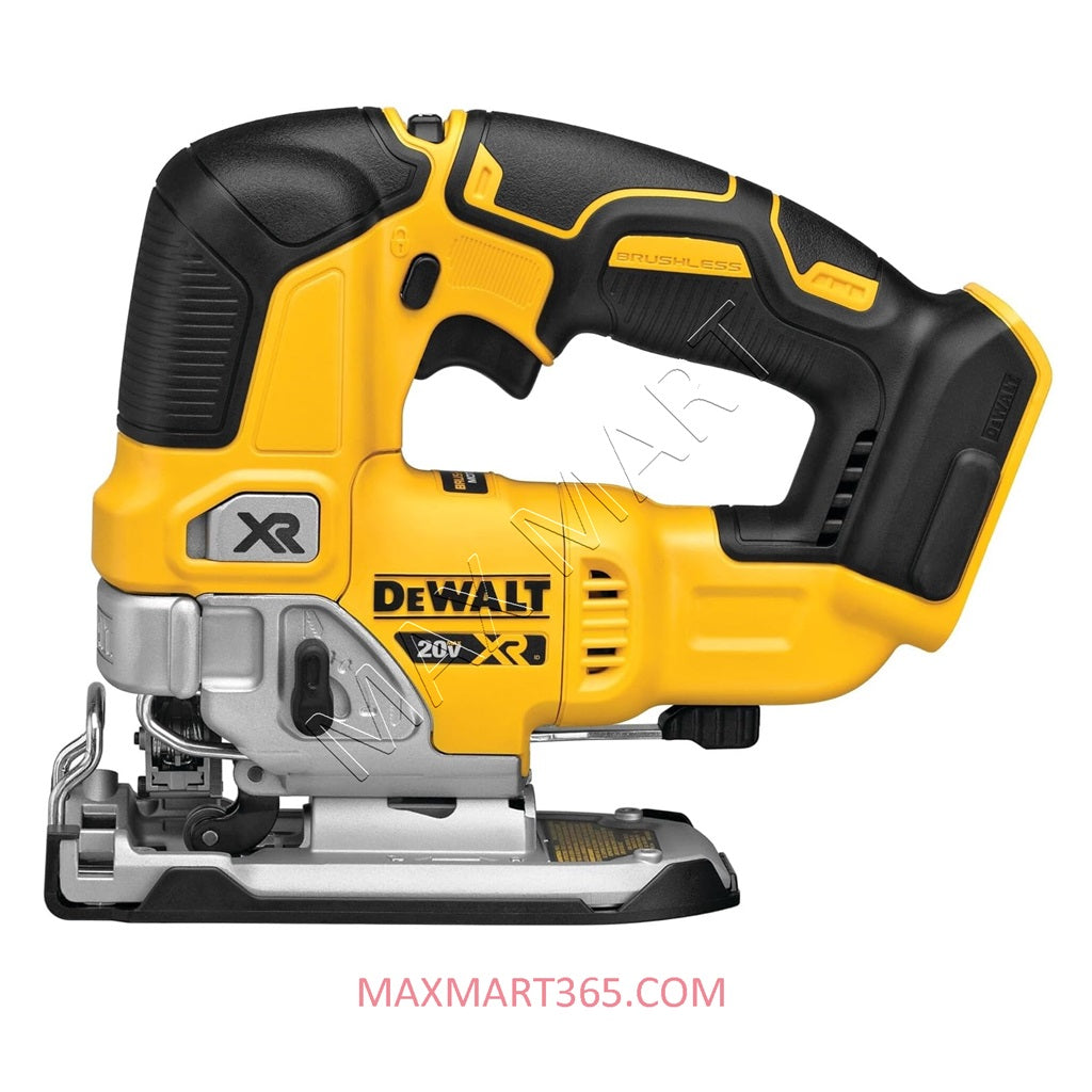 DEWALT 20V MAX XR Cordless Brushless Jig Saw JigSaw DCS334B DCS334 (Tool Only)