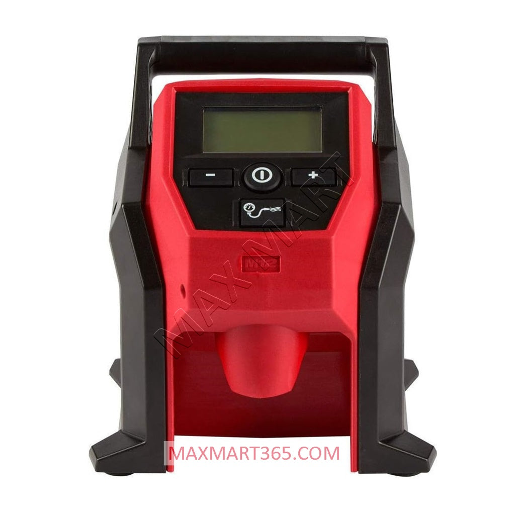 Milwaukee 2475-20 M12 Cordless Compact Inflator (Tool Only)