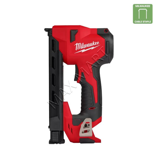 Milwaukee 2448-20 M12 Cordless Cable Stapler (Tool Only)