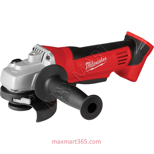 Milwaukee 2680-20 M18 18V Cordless 4-1/2-inch Cut-Off Saw Angle Grinder w/ Paddle Switch (Tool Only)