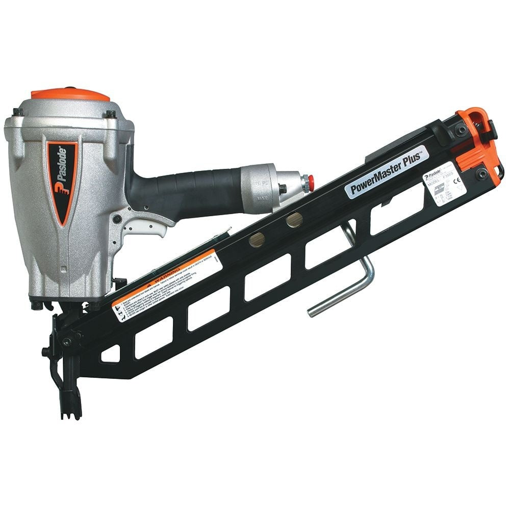 Paslode 501000 PowerMaster Plus Pneumatic Framing Nailer Gun F-350S F350-S F350S