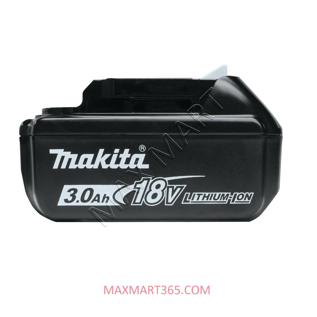 MAKITA 18V 3.0Ah 3Ah Lithium-Ion High Capacity Battery BL1830B