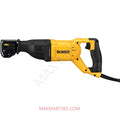 DEWALT DWE305 12Amp 12A Corded Reciprocating Saw Sawzall