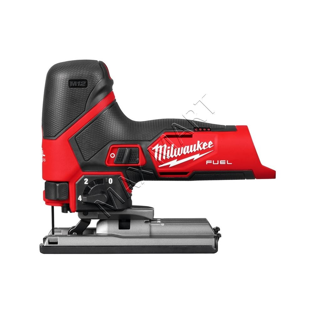 Milwaukee 2545-20 M12 FUEL Brushless Cordless Jig Saw Jigsaw (Tool Only)