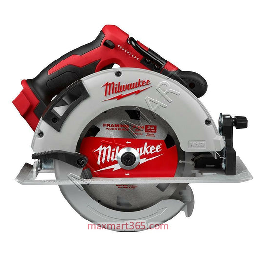 Milwaukee 2631-20 M18 Brushless Cordless 7-1/4-inch Circular Saw (Tool Only)