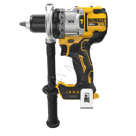 DEWALT DCD1007B 20V XR Brushless Cordless 1/2-in 3-Speed Hammer Drill/Driver (Tool Only)