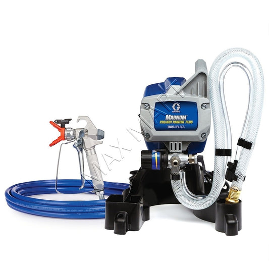 Graco CAN257 Magnum Project Painter Plus Airless Paint Sprayer