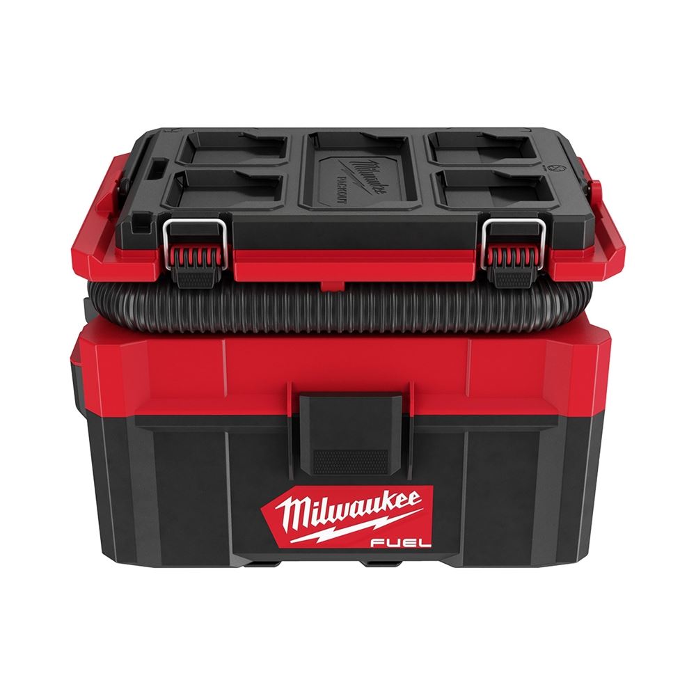 Milwaukee 0970-20 Wet/Dry Vacuum (Tool Only)