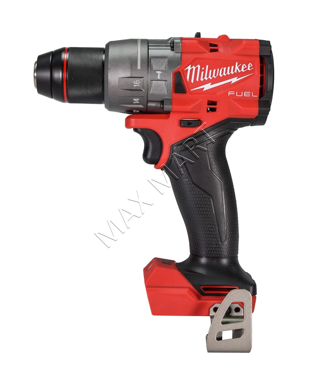 Milwaukee 2904-20 M18 FUEL Brushless Cordless 1/2-in Hammer Drill Driver (Tool Only)