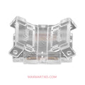 Straight Joint Connector Adapter for 8mm Solderless LED Strip Light