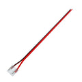 Solderless 8mm LED Strip to Wire Cable Connector