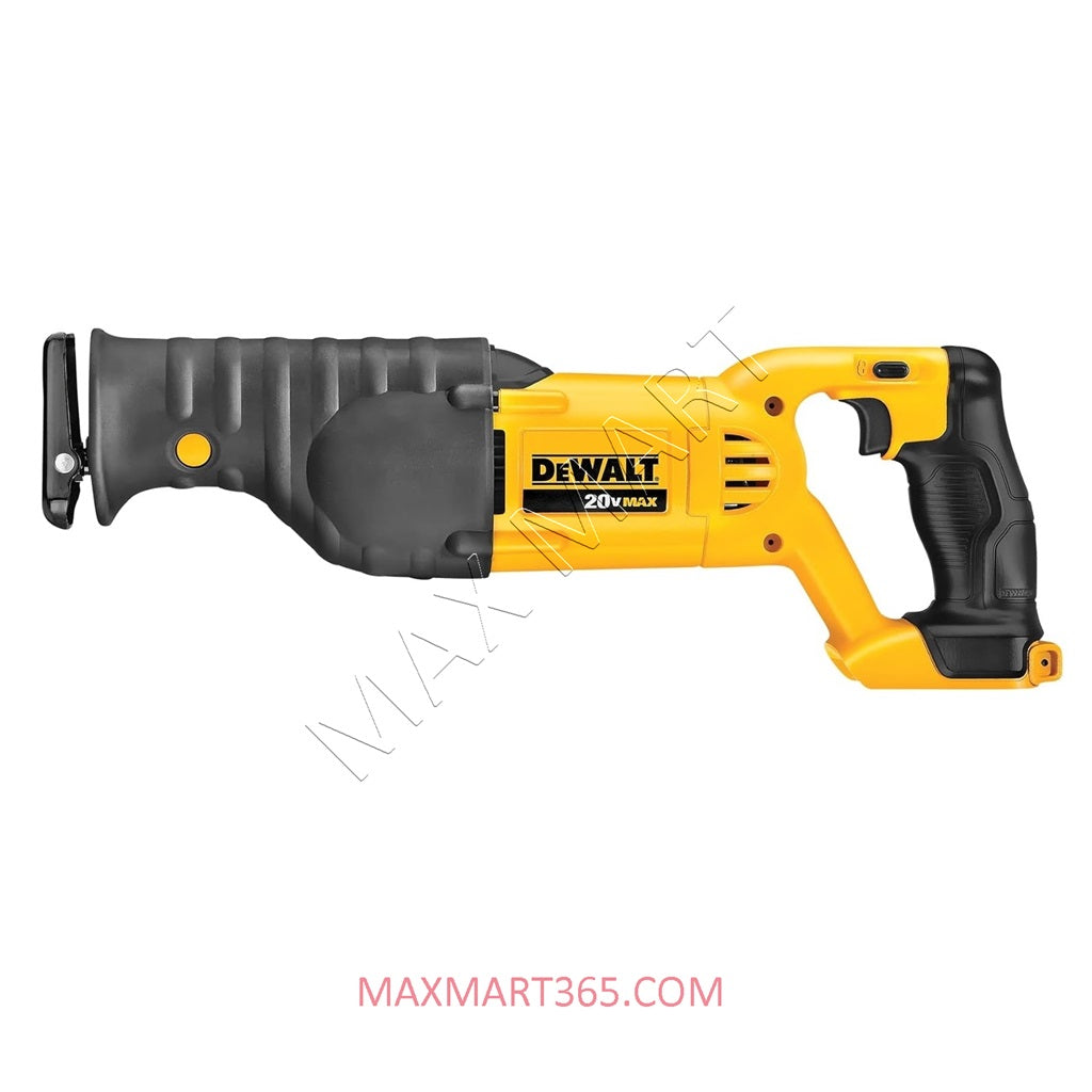 DEWALT DCS380B 20V MAX Cordless Reciprocating Saw Sawzall (Tool Only)