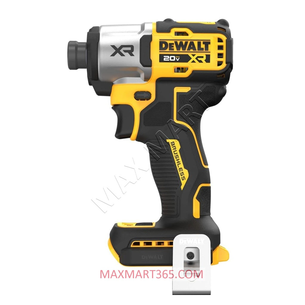 DEWALT DCF845B 20V XR Cordless Brushless 3-Speed Impact Driver (Tool Only)