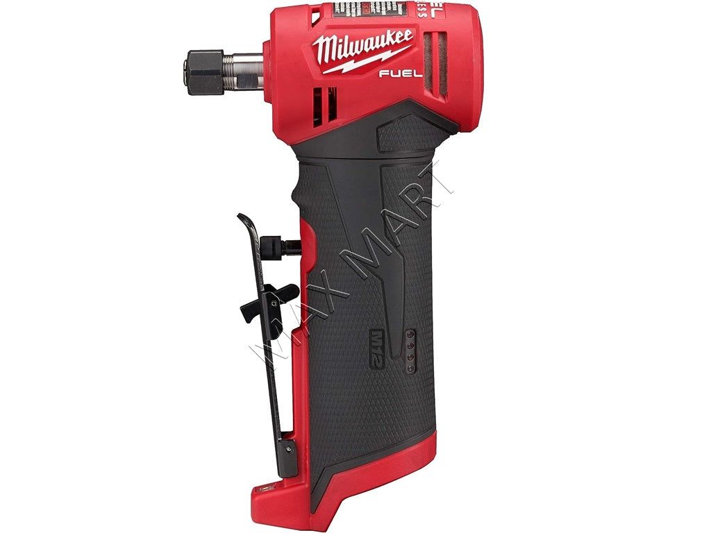 Milwaukee 2485-20 M12 FUEL 1/4-inch Right Angle Die Grinder (Tool-Only)