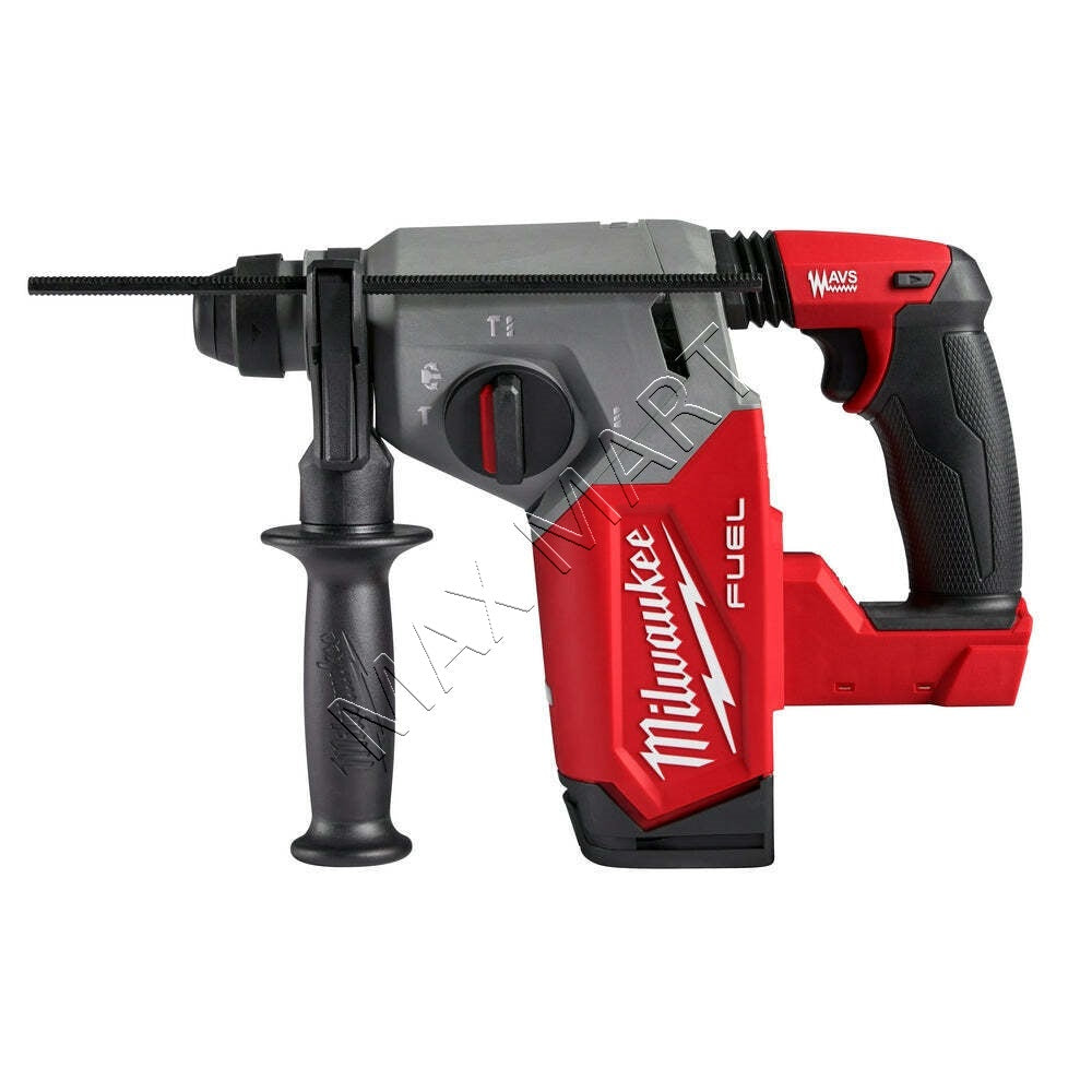 Milwaukee 2912-20 M18 FUEL Brushless Cordless 1-inch SDS-Plus Rotary Hammer (Tool-Only)