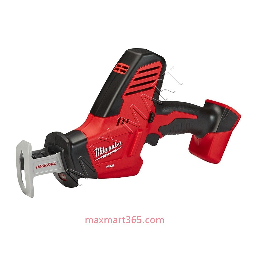 Milwaukee 2625-20 M18 Cordless One-Handed HACKZALL Reciprocating Saw (Tool Only)