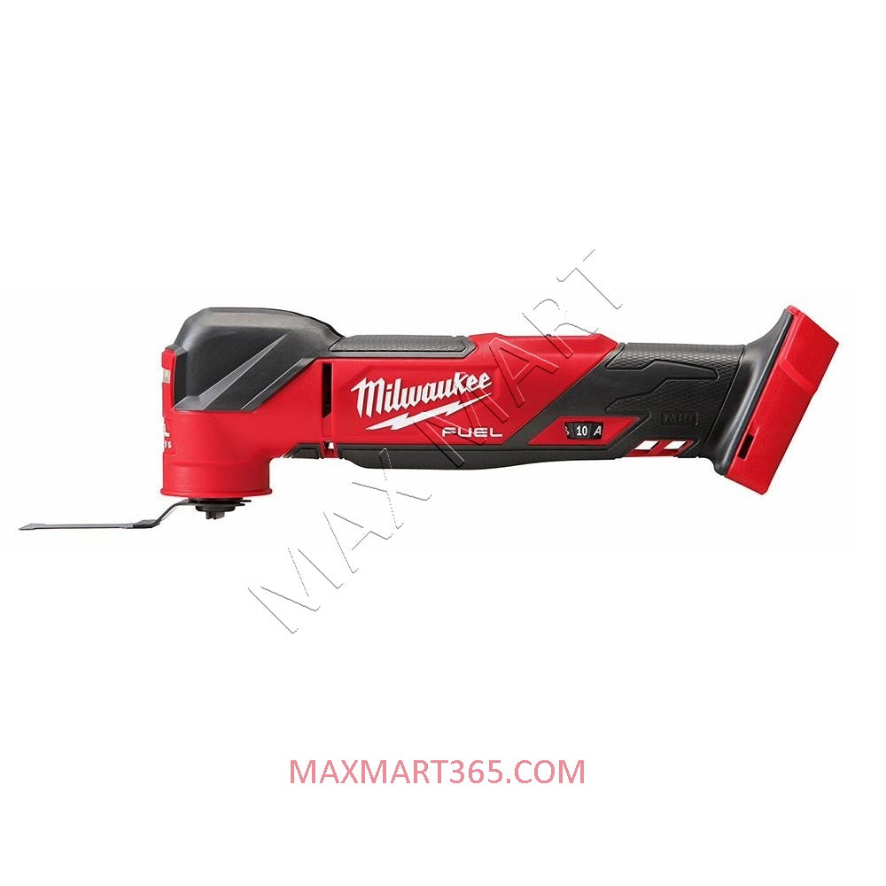 Milwaukee 2836-20 M18 FUEL Brushless Cordless Oscillating Multi-Tool (Tool Only)
