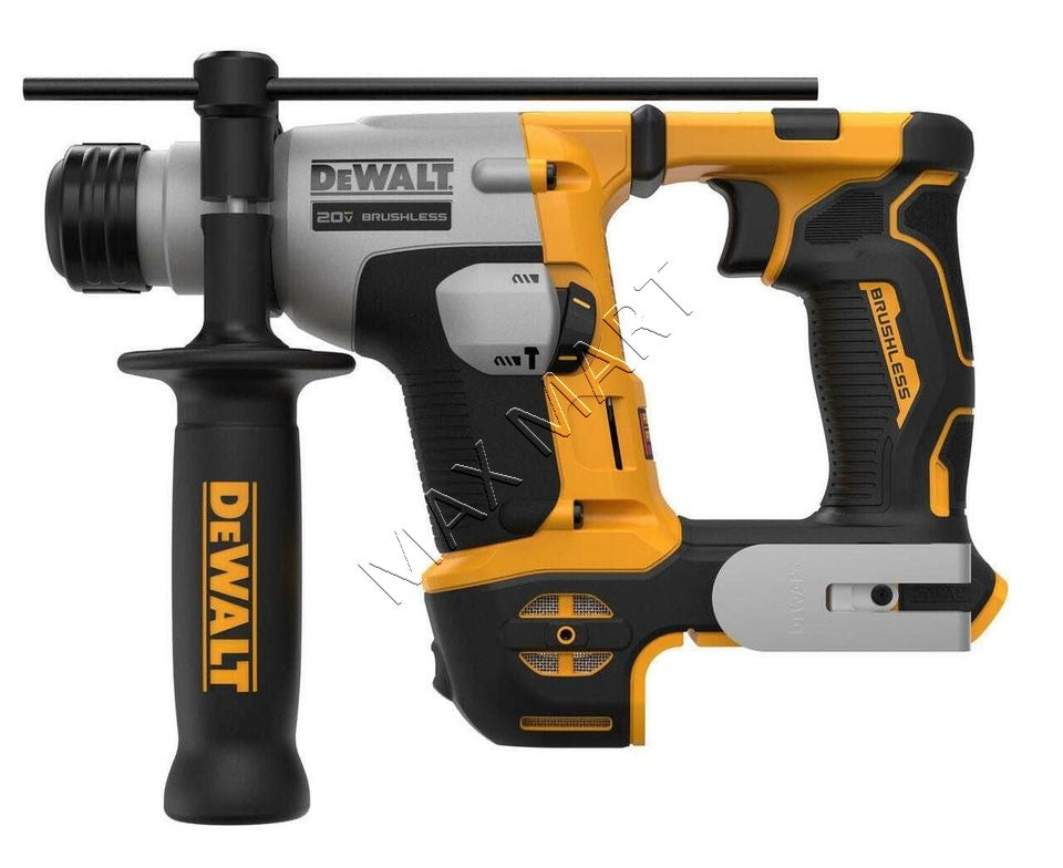 DEWALT DCH172B 20V ATOMIC 无刷无绳 5/8 英寸 SDS Plus 旋转锤