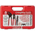 WATERLINE CrimpRite 1/2-in to 1-in PEX/PVC Combo Angle Crimping Tools Kit - 3 Pieces