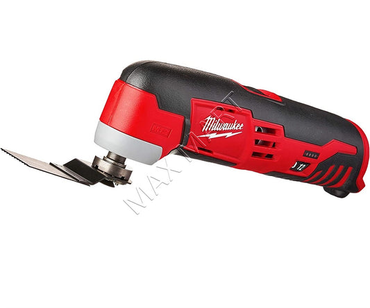 Milwaukee 2426-20 M12 12V 无绳振动多功能工具（仅工具）