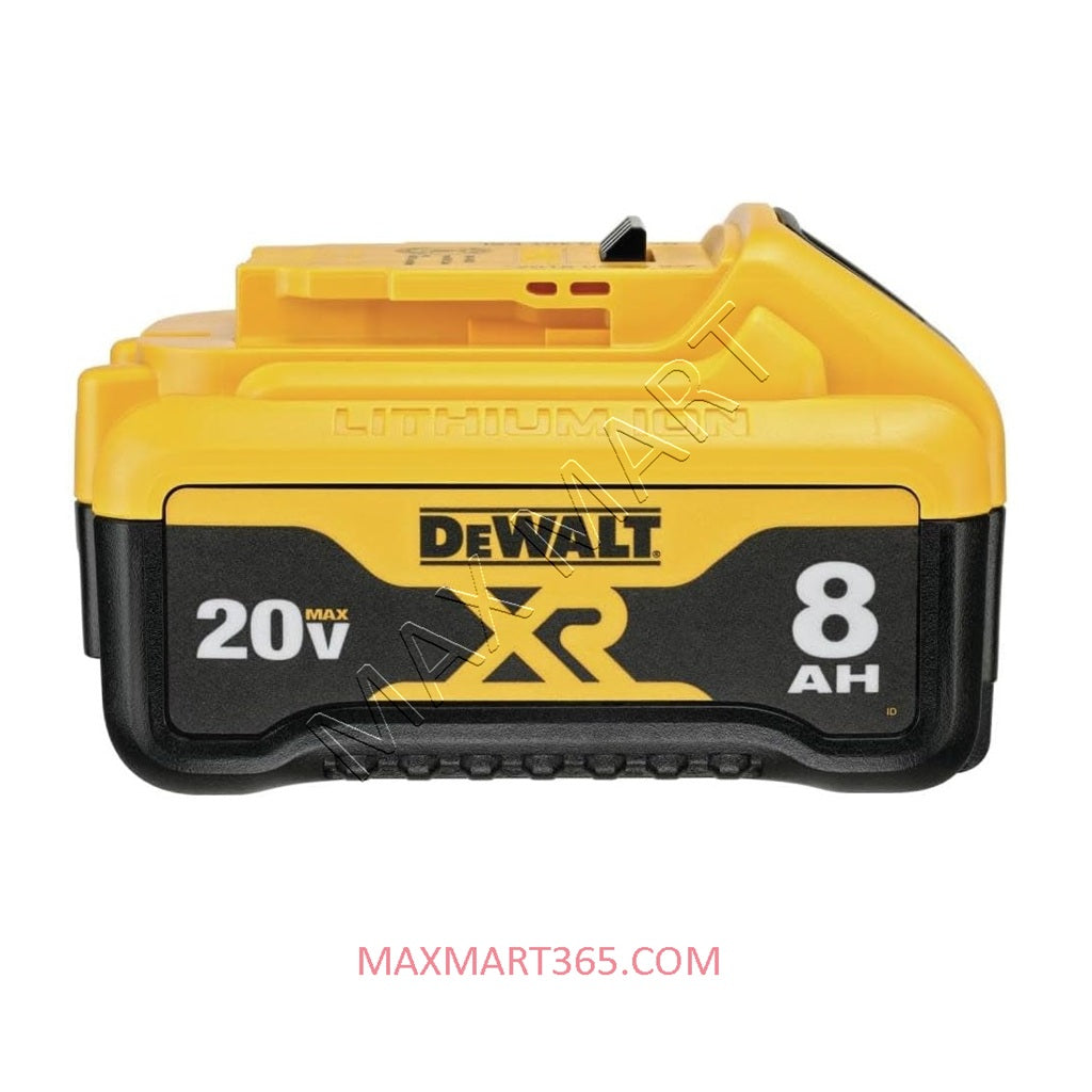 DEWALT 20V 8Ah 8.0Ah Max XR Lithium-Ion Battery DCB208