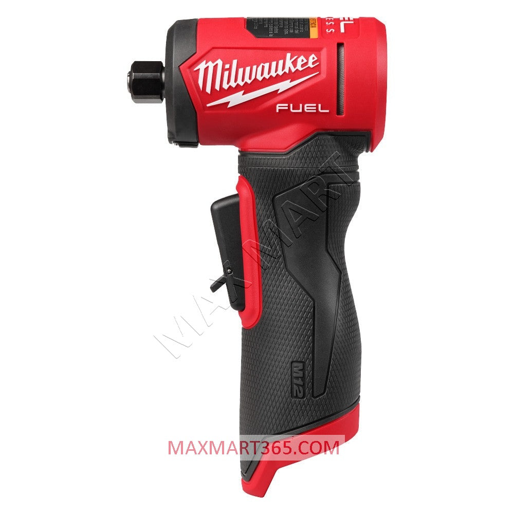 Milwaukee 3485-20 M12 FUEL 1/4-inch Right Angle Die Grinder (Tool-Only)
