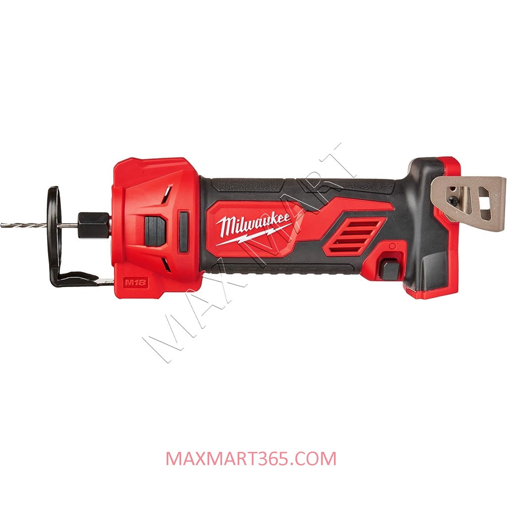 Milwaukee 2627-20 M18 Cordless Drywall Cut Out Tool (Tool Only)