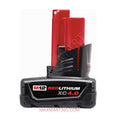 Milwaukee M12 Lithium-Ion Extended Capacity (XC) 4.0Ah 4Ah Battery 48-11-2440