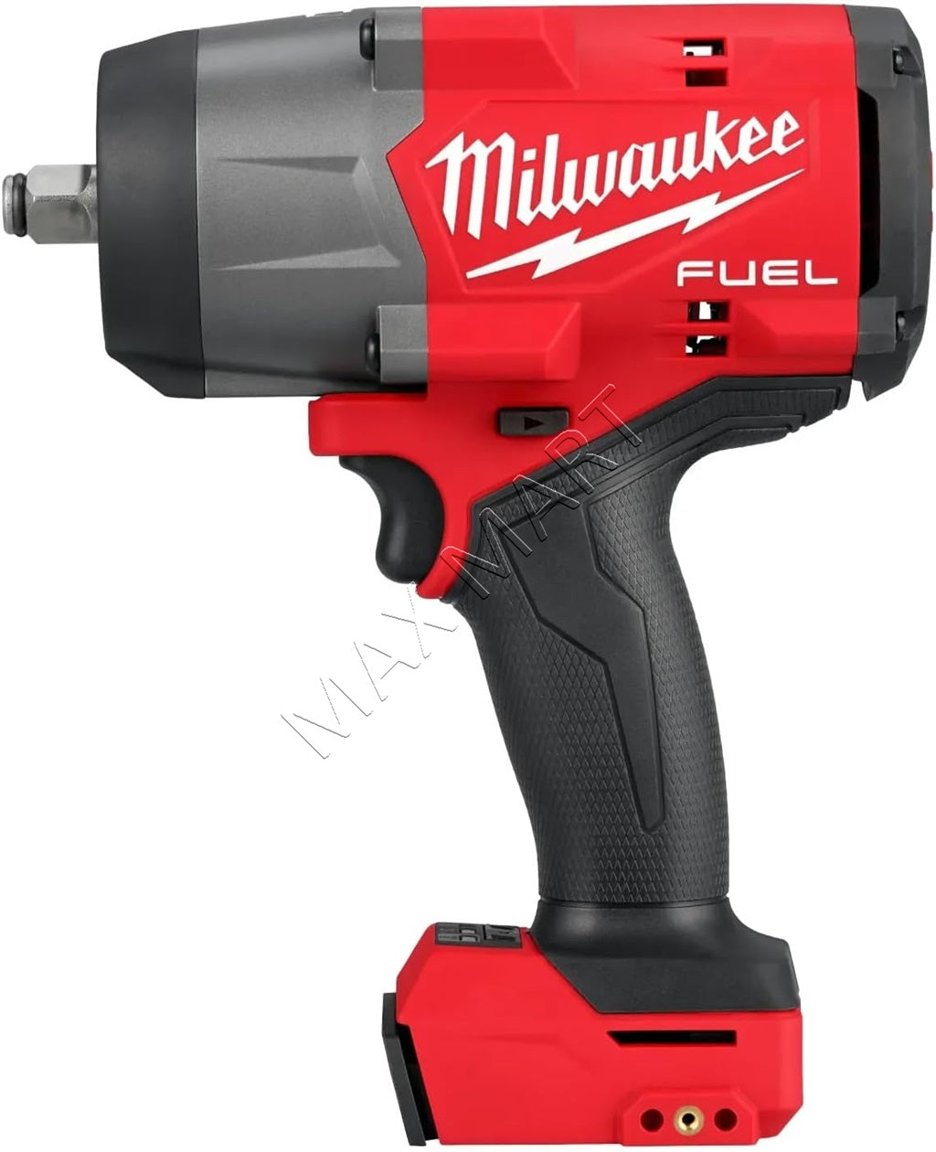 Milwaukee 2967-20 M18 FUEL 1/2-inch High Torque Impact Wrench w/ Friction Ring (Tool Only)