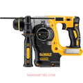 DEWALT DCH273B 20V XR Cordless Brushless 1-inch SDS-Plus Concrete & Masonry Rotary Hammer (Tool Only)