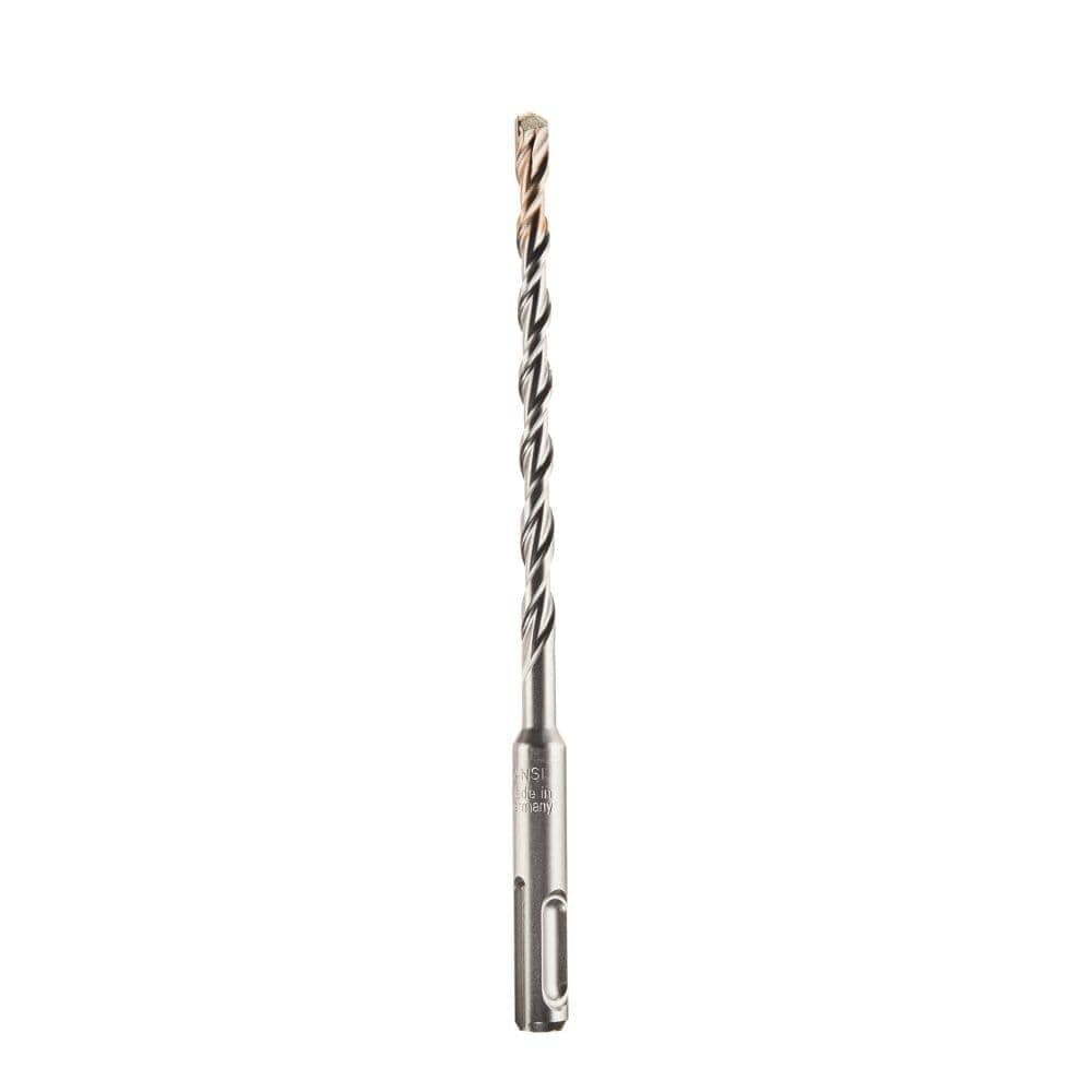Red 48-20-7411 3/16-inch x 4-inch x 6-inch 2-Cutter SDS-Plus Carbide Drill Bit