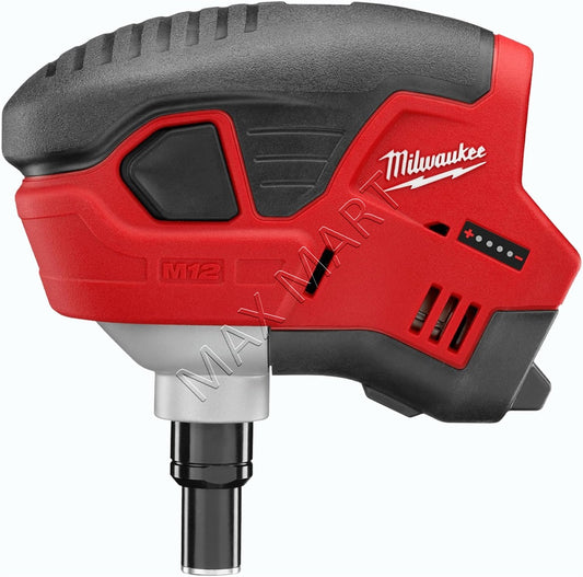 Milwaukee 2458-20 M12 Cordless Palm Nailer (Tool Only)