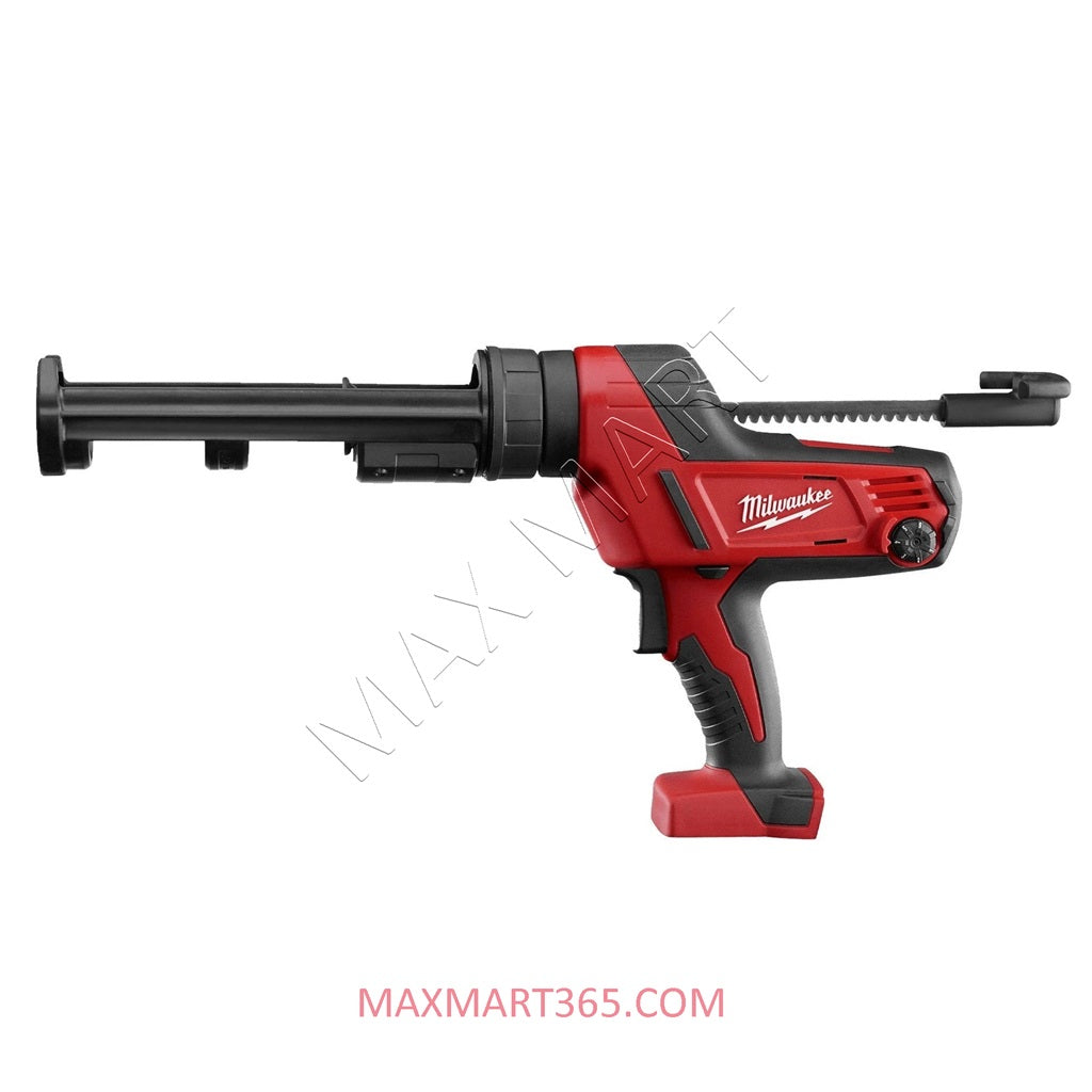 MILWAUKEE 2640-20 M18 Cordless 10oz Caulk Adhesive Gun 2640-20 (Tool Only)