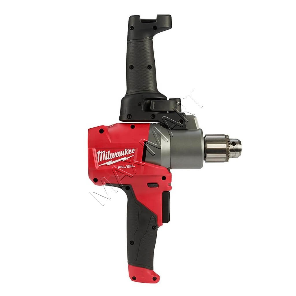 Milwaukee 2810-20 M18 FUEL Brushless Cordless 1/2-inch Variable-Speed Mud Mixer (Tool Only)