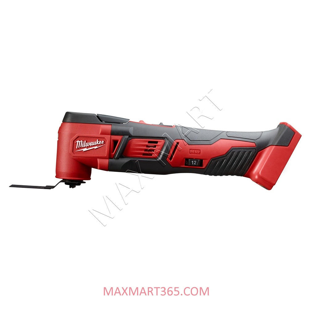 Milwaukee 2626-20 M18 Cordless Oscillating Tool Multi-Tool (Tool Only)