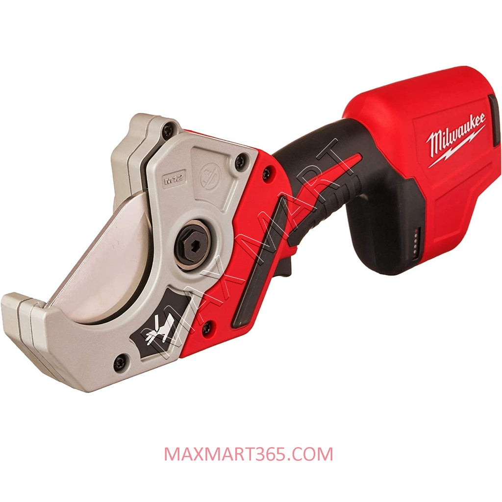 Milwaukee 2470-20 M12 Cordless PVC Pipe Shear (Tool Only)