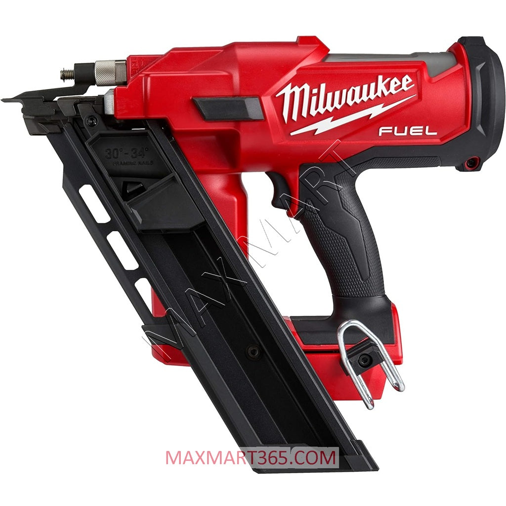 Milwaukee 2745-20 M18 FUEL 3-1/2-inch 30-Degree Framing Nailer (Tool Only)