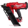 Milwaukee 2745-20 M18 FUEL 3-1/2-inch 30-Degree Framing Nailer (Tool Only)
