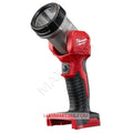 Milwaukee 2735-20 M18 Cordless 100 Lumens LED Portable Flashlight Worklight (Tool Only)