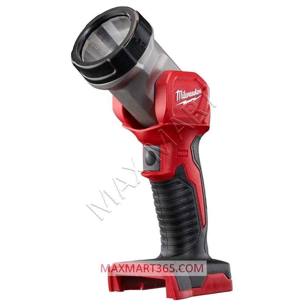 Milwaukee 2735-20 M18 Cordless 100 Lumens LED Portable Flashlight Worklight (Tool Only)