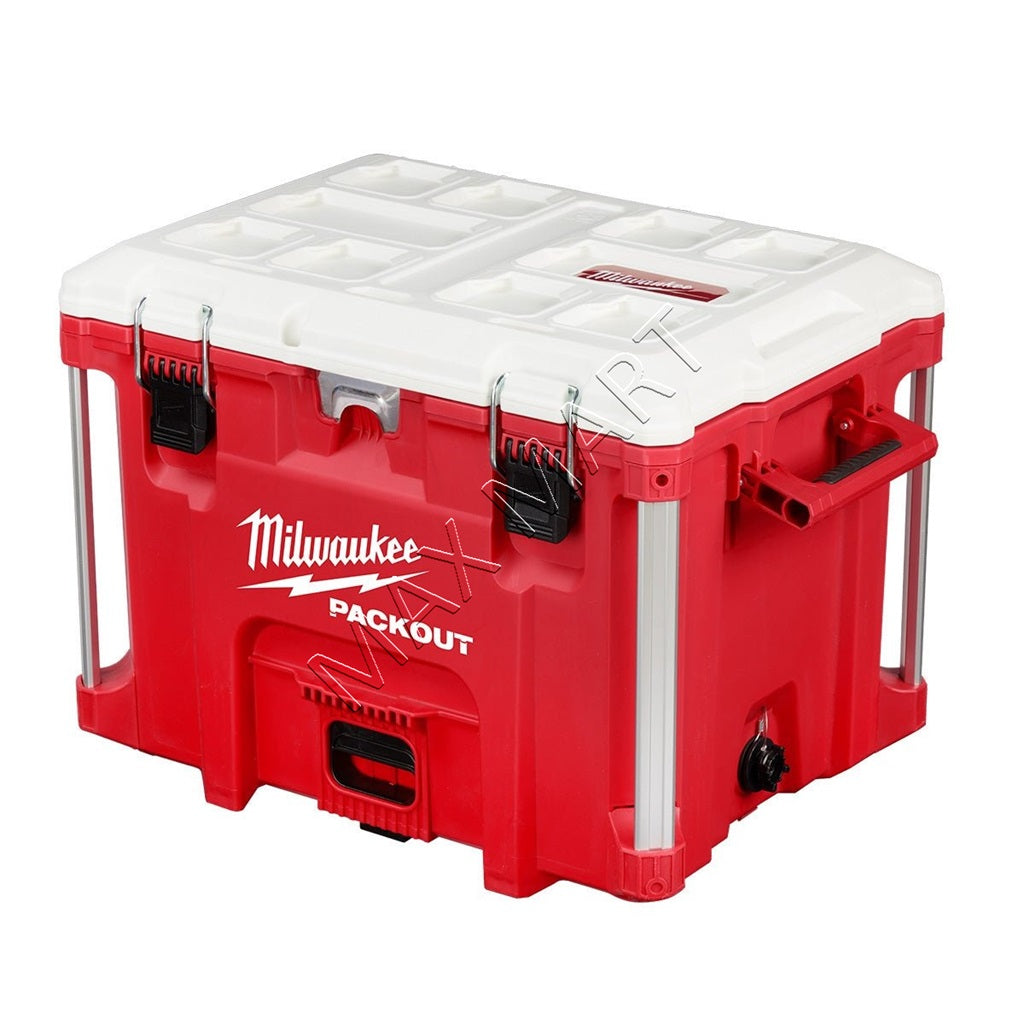 Milwaukee 48-22-8462 22 in. PACKOUT 40QT (37Liter) XL Cooler