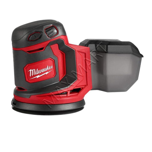 Milwaukee 2648-20 M18 Cordless 5-inch Random Orbit Sander (Tool Only)