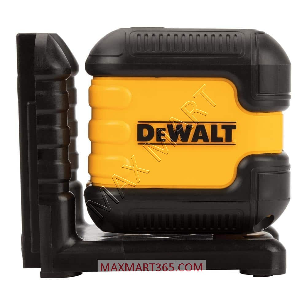 DEWALT DW08802CG 55ft Green Self-Leveling Cross Line Laser Level