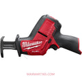 Milwaukee 2520-20 M12 FUEL Brushless Cordless One-Handed HACKZALL Reciprocating Saw (Tool Only)