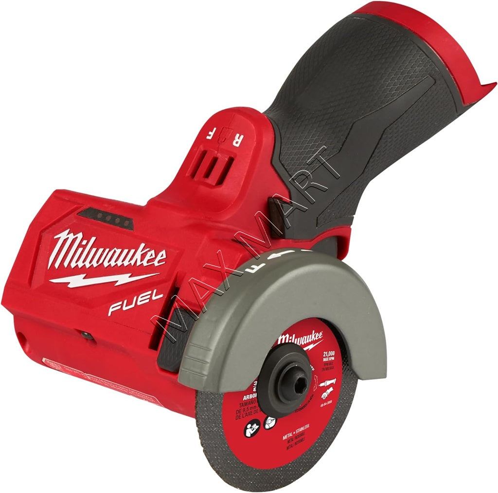 Milwaukee 2522-20 M12 FUEL 3-inch Brushless Cordless Cut Off Saw (Tool Only)