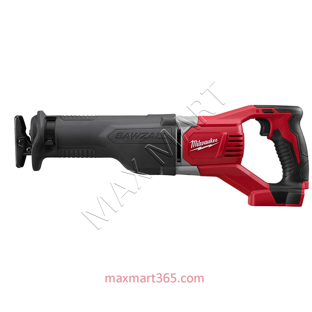 Milwaukee 2621-20 M18 18V Cordless SAWZALL Reciprocating Saw (Tool Only)