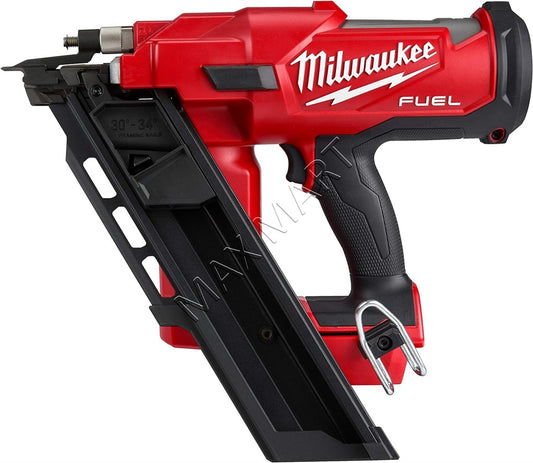 Milwaukee 2745-20 M18 FUEL 3-1/2-inch 30-Degree Framing Nailer (Tool Only)