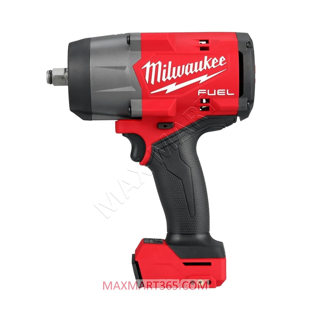 Milwaukee 2967-20 M18 FUEL 1/2-inch High Torque Impact Wrench w/ Friction Ring (Tool Only)