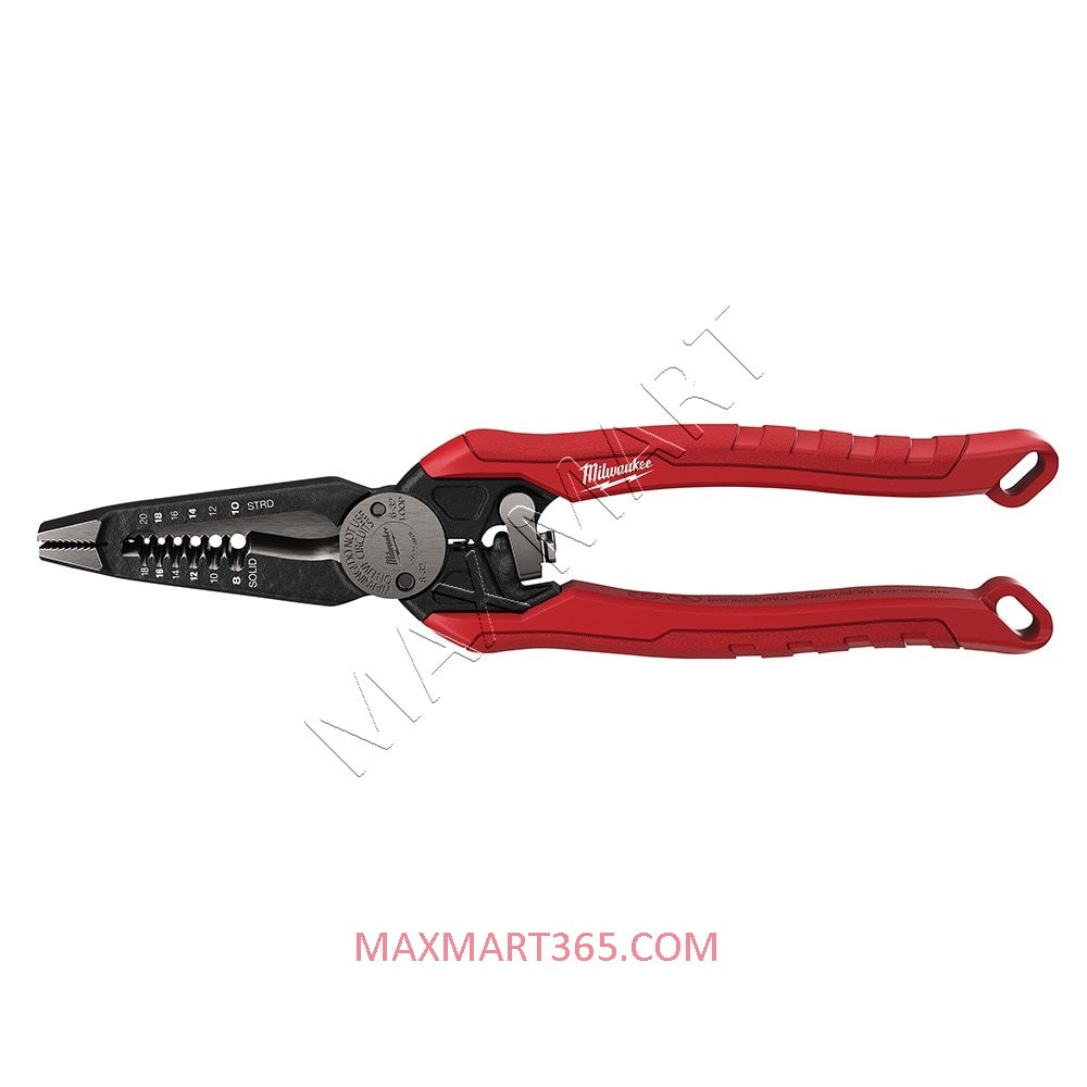 Milwaukee 48-22-3078 7-in-1 High Leverage Combination Pliers